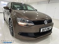 Volkswagen Jetta 1.4 TSI AT 2014 Brown Bodykit